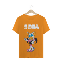 Carregar imagem no visualizador da galeria, Camiseta Rouge Sonic - WGs Geek

