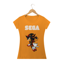 Carregar imagem no visualizador da galeria, Camiseta Shadow Sonic (long) - WGs Geek
