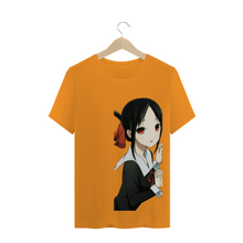 Carregar imagem no visualizador da galeria, Camiseta Kaguya e Chika - WGs Geek
