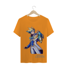 Carregar imagem no visualizador da galeria, Camiseta Ezreal Guardian Star League of Legends - WGs Geek
