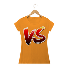 Carregar imagem no visualizador da galeria, Camiseta VS Mortal Kombat (long) - WGs Geek
