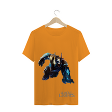 Carregar imagem no visualizador da galeria, Camiseta Volibear Senhor dos Trovões League of Legends - WGs Geek
