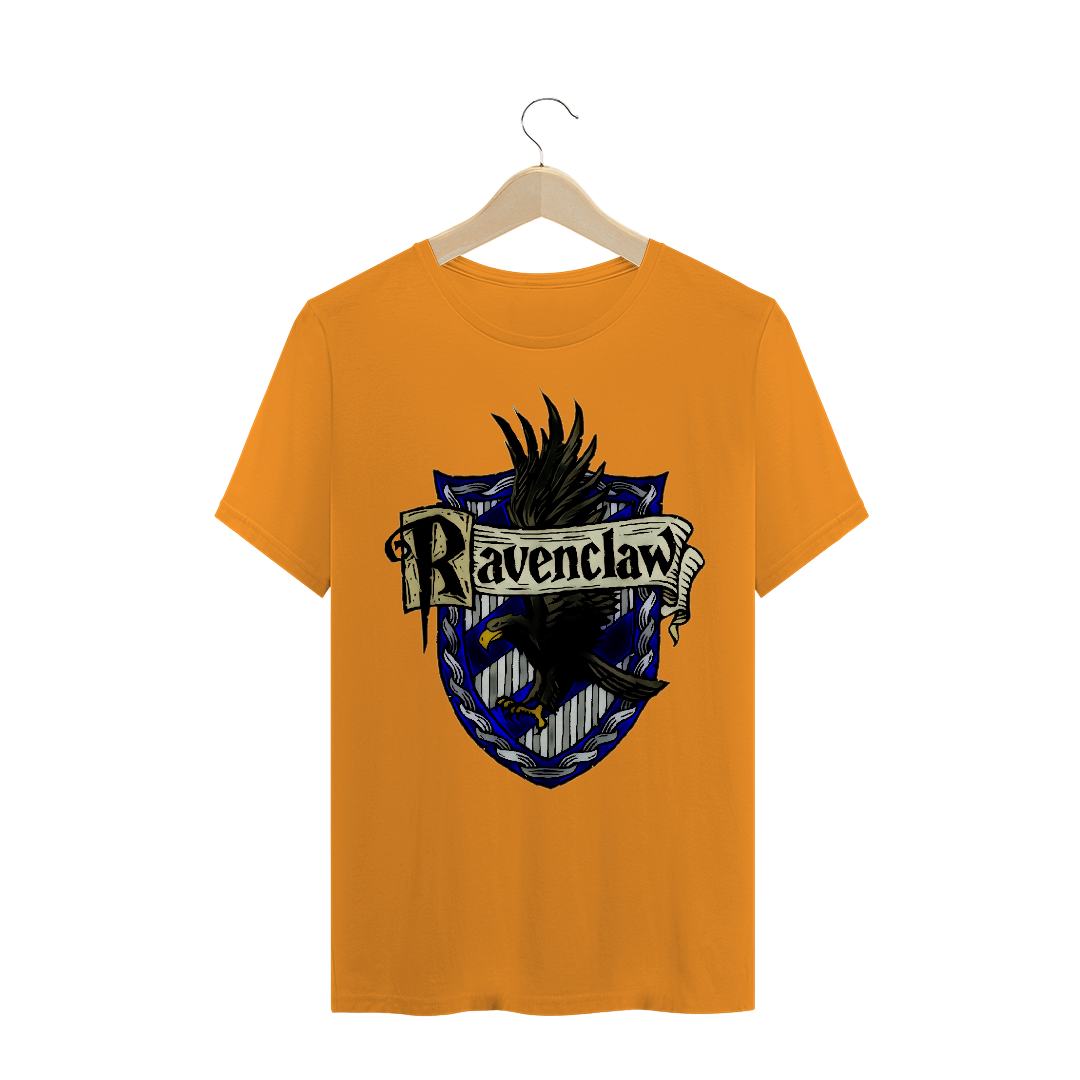 Camiseta Unissex Harry Potter Corvinal - Preto