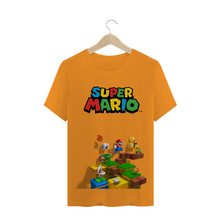 Carregar imagem no visualizador da galeria, Camiseta Super Mario - WGs Geek
