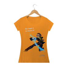 Carregar imagem no visualizador da galeria, Camiseta Ezreal Clássico League of Legends (long) - WGs Geek
