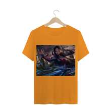 Carregar imagem no visualizador da galeria, Camiseta Irelia  League of Legends
