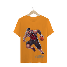 Carregar imagem no visualizador da galeria, Camiseta Darius League of Legends - WGs Geek
