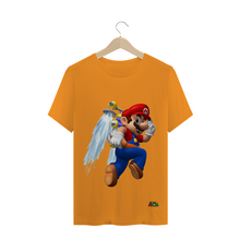 Carregar imagem no visualizador da galeria, Camiseta Super Mario - WGs Geek
