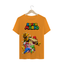 Carregar imagem no visualizador da galeria, Camiseta Super Mario - WGs Geek
