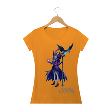 Carregar imagem no visualizador da galeria, Camiseta LeBlanc League of Legends (long) - WGs Geek
