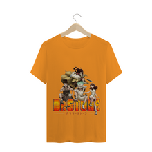 Carregar imagem no visualizador da galeria, Camiseta Dr Stone - WGs Geek
