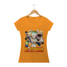 Carregar imagem no visualizador da galeria, Camiseta Dr Stone (long) - WGs Geek
