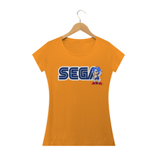 Carregar imagem no visualizador da galeria, Camiseta Sonic (long) - WGs Geek
