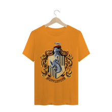 Carregar imagem no visualizador da galeria, Camiseta Huffle Puff Harry Potter - WGs Geek
