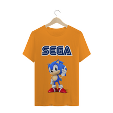 Carregar imagem no visualizador da galeria, Camiseta Sonic - WGs Geek
