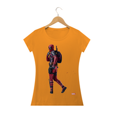Carregar imagem no visualizador da galeria, Camiseta Deadpool Marvel Comics  (long) - WGs Geek
