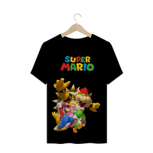 Carregar imagem no visualizador da galeria, Camiseta Super Mario - WGs Geek
