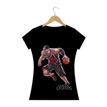 Carregar imagem no visualizador da galeria, Camiseta Darius League of Legends (long) - WGs Geek
