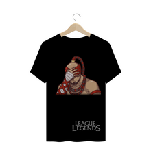 Carregar imagem no visualizador da galeria, Camiseta Lee Sin Indignado League of Legends - WGs Geek
