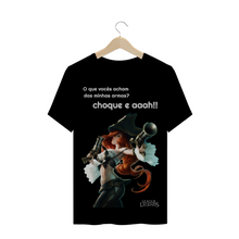 Carregar imagem no visualizador da galeria, Camiseta Miss Fortune League of Legends - WGs Geek
