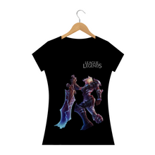 Carregar imagem no visualizador da galeria, Camiseta Riven Campeonato League of Legends (long) - WGs Geek
