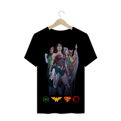 Camiseta Women DC Comics