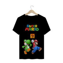 Carregar imagem no visualizador da galeria, Camiseta Super Mario - WGs Geek
