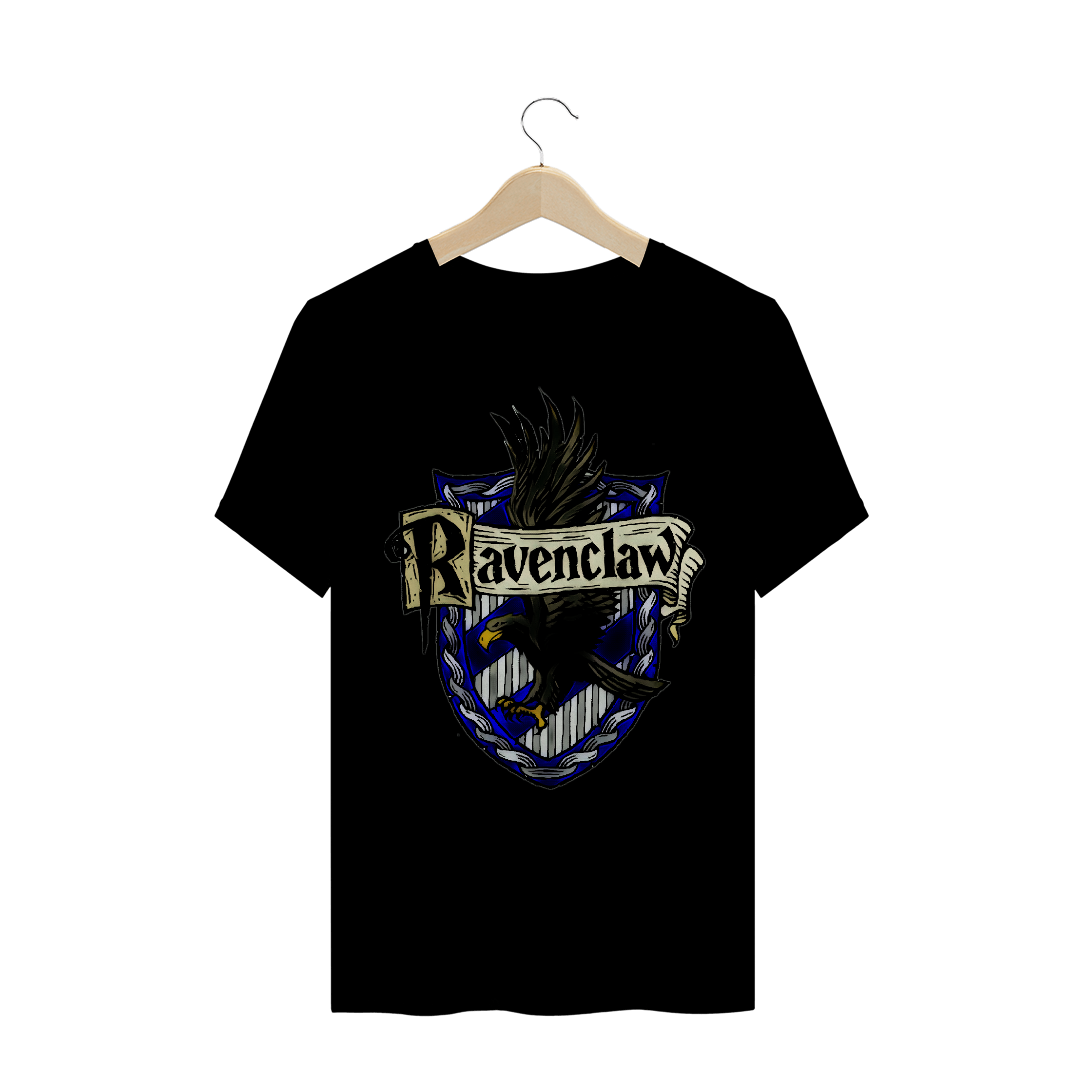 Camiseta Harry Potter Casas Corvinal - Loja Life Geek