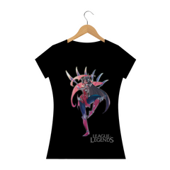 Camiseta Irelia League of Legends (Baby Look)