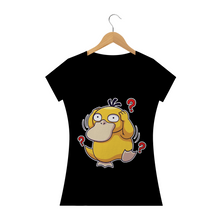 Carregar imagem no visualizador da galeria, Camiseta Psyduck Pokémon (long) - WGs Geek
