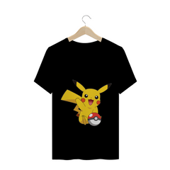 Camiseta Pikachu Pokémon