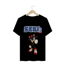 Carregar imagem no visualizador da galeria, Camiseta Shadow Sonic - WGs Geek
