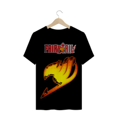 Camiseta Fairy Tail Fogo