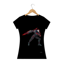 Carregar imagem no visualizador da galeria, Camiseta Projeto Zed League of Legends (long) - WGs Geek
