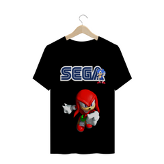 Camiseta Knuckles Sonic