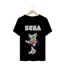 Carregar imagem no visualizador da galeria, Camiseta Rouge Sonic - WGs Geek
