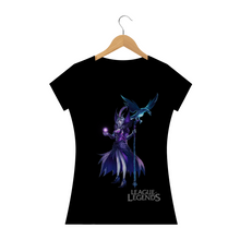 Carregar imagem no visualizador da galeria, Camiseta LeBlanc League of Legends (long) - WGs Geek
