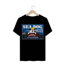 Carregar imagem no visualizador da galeria, Camiseta Sea Dog
