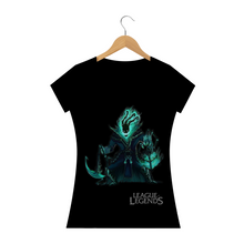Carregar imagem no visualizador da galeria, Camiseta Thresh League of Legends (long) - WGs Geek
