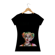 Carregar imagem no visualizador da galeria, Camiseta Arlequina DC Comics - WGs Geek
