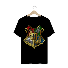 Camiseta Casas Harry Potter