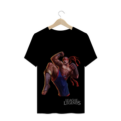 Camiseta Muay Thai Lee Sin League of Legends
