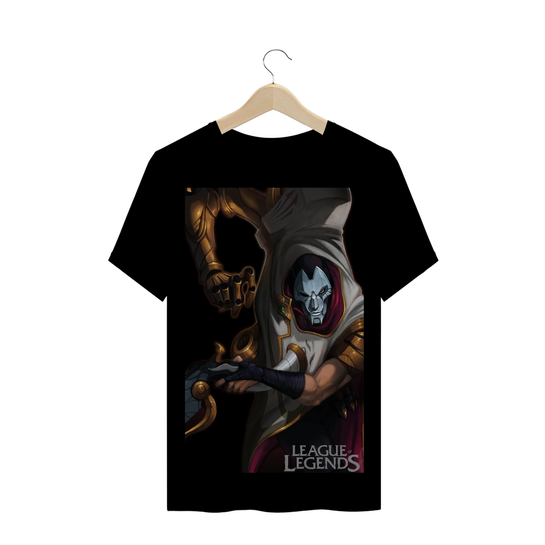 Camiseta Jhin League of Legends - WGs Geek