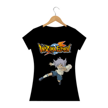 Carregar imagem no visualizador da galeria, Camiseta Fubuki Inazuma Eleven (long) - WGs Geek
