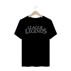 Camiseta Logo League of Legends