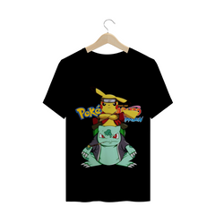 Camiseta Pikachu Sennin Mode Pokémon