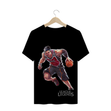 Carregar imagem no visualizador da galeria, Camiseta Darius League of Legends - WGs Geek
