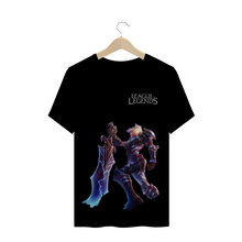 Carregar imagem no visualizador da galeria, Camiseta Riven Campeonato League of Legends - WGs Geek

