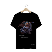 Carregar imagem no visualizador da galeria, Camiseta Rengar League of Legends - WGs Geek
