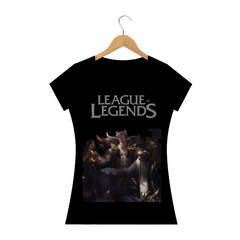 Camiseta Sett League of Legends (Baby Look)